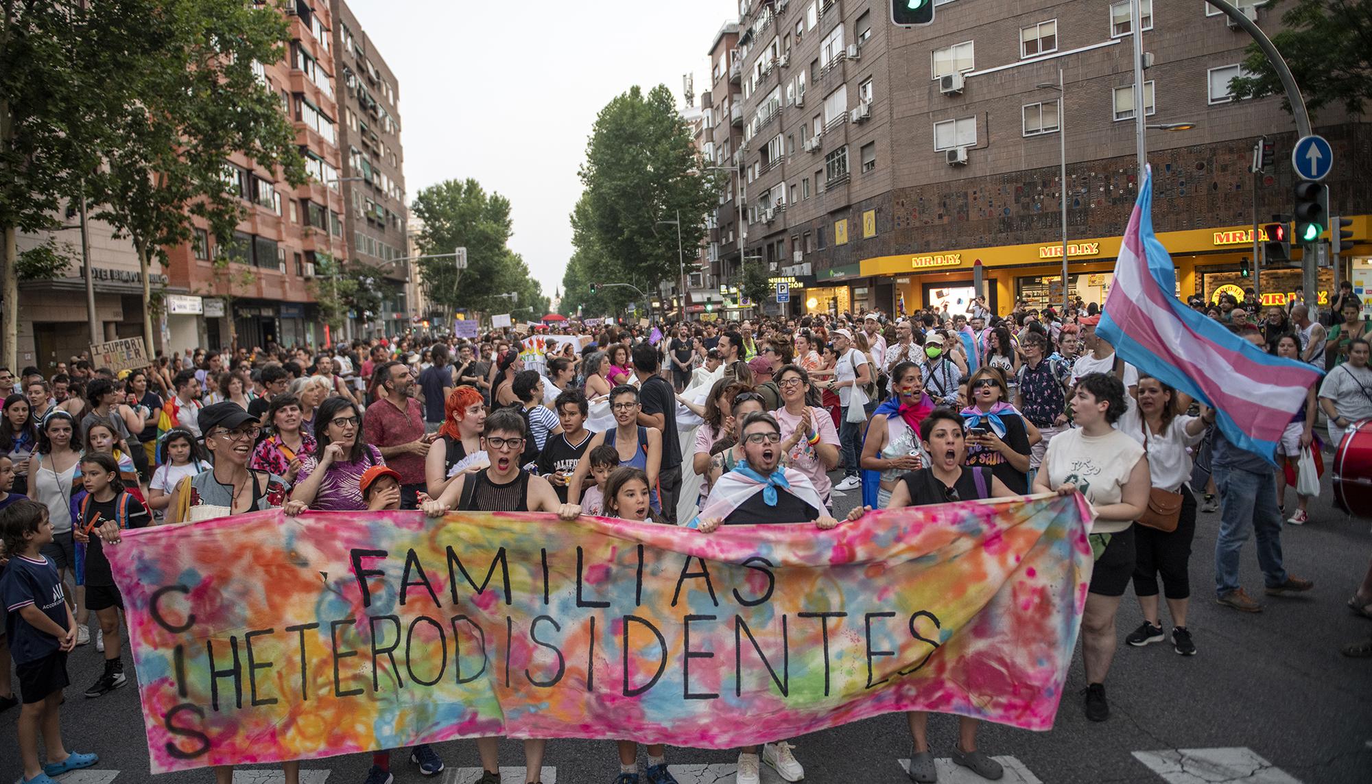 Orgullo Crítico Madrid 2023 - 1